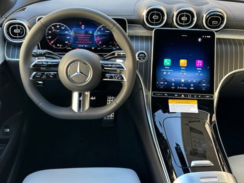 New 2026 Mercedes-Benz GLC 300 image 17