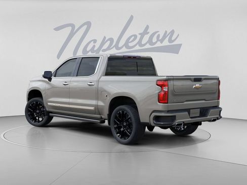 New 2026 Chevrolet Silverado 1500 High Country AWD/4WD image 3