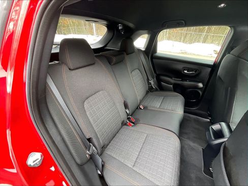 Certified 2024 Honda HR-V Sport image 16