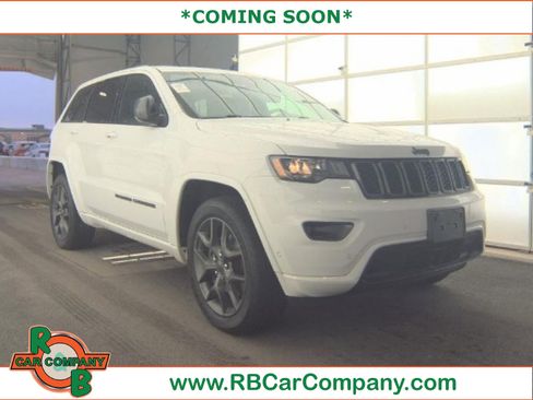 Used 2021 Jeep Grand Cherokee Limited w/ Quick Order Package 28K 80th image 1