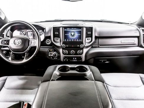 Used 2021 RAM 1500 Big Horn AWD/4WD image 18
