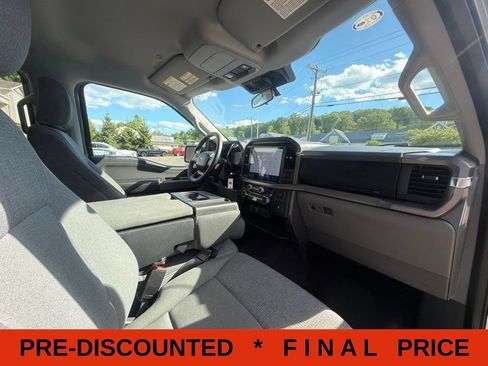 Used 2025 Ford F150 XLT w/ Equipment Group 301A Standard AWD/4WD image 60