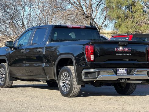 Used 2024 GMC Sierra 1500 Pro w/ Pro Value Package image 6