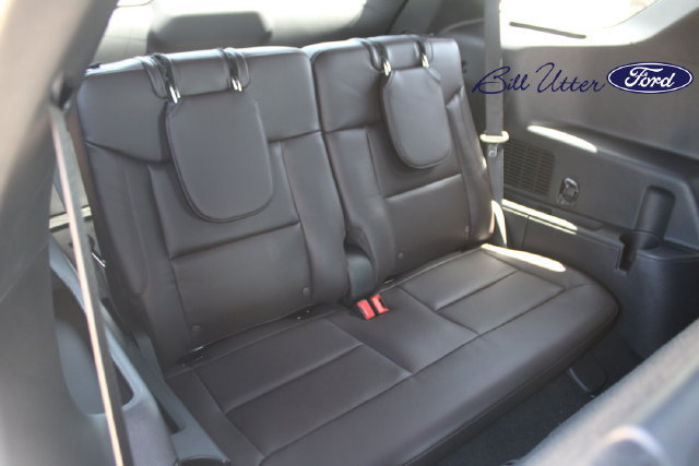 New 2026 Ford Explorer Platinum RWD image 10