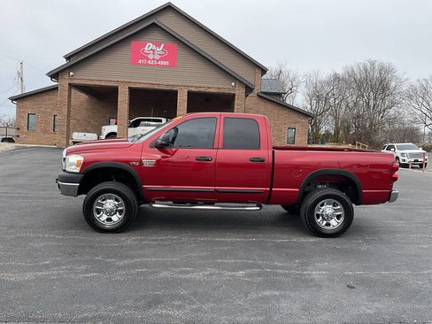 Used 2009 Dodge Ram 2500 Truck SXT image 2