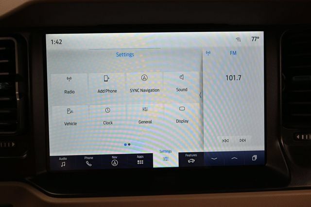 Used 2023 Ford Bronco Wildtrak AWD/4WD image 36