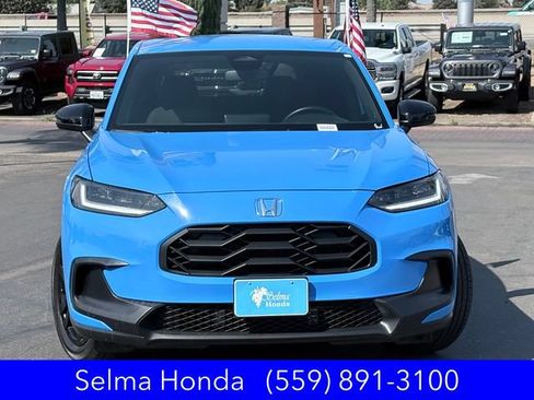 Used 2026 Honda HR-V Sport image 3