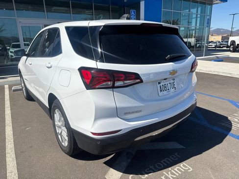 Used 2024 Chevrolet Equinox LT FWD image 13