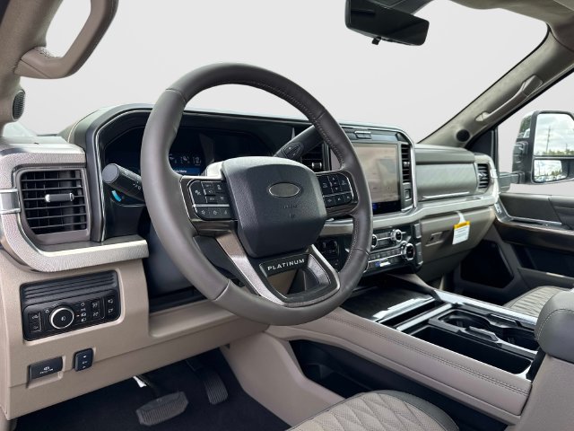 New 2027 Ford F350 Platinum w/ Platinum Plus Package AWD/4WD image 36
