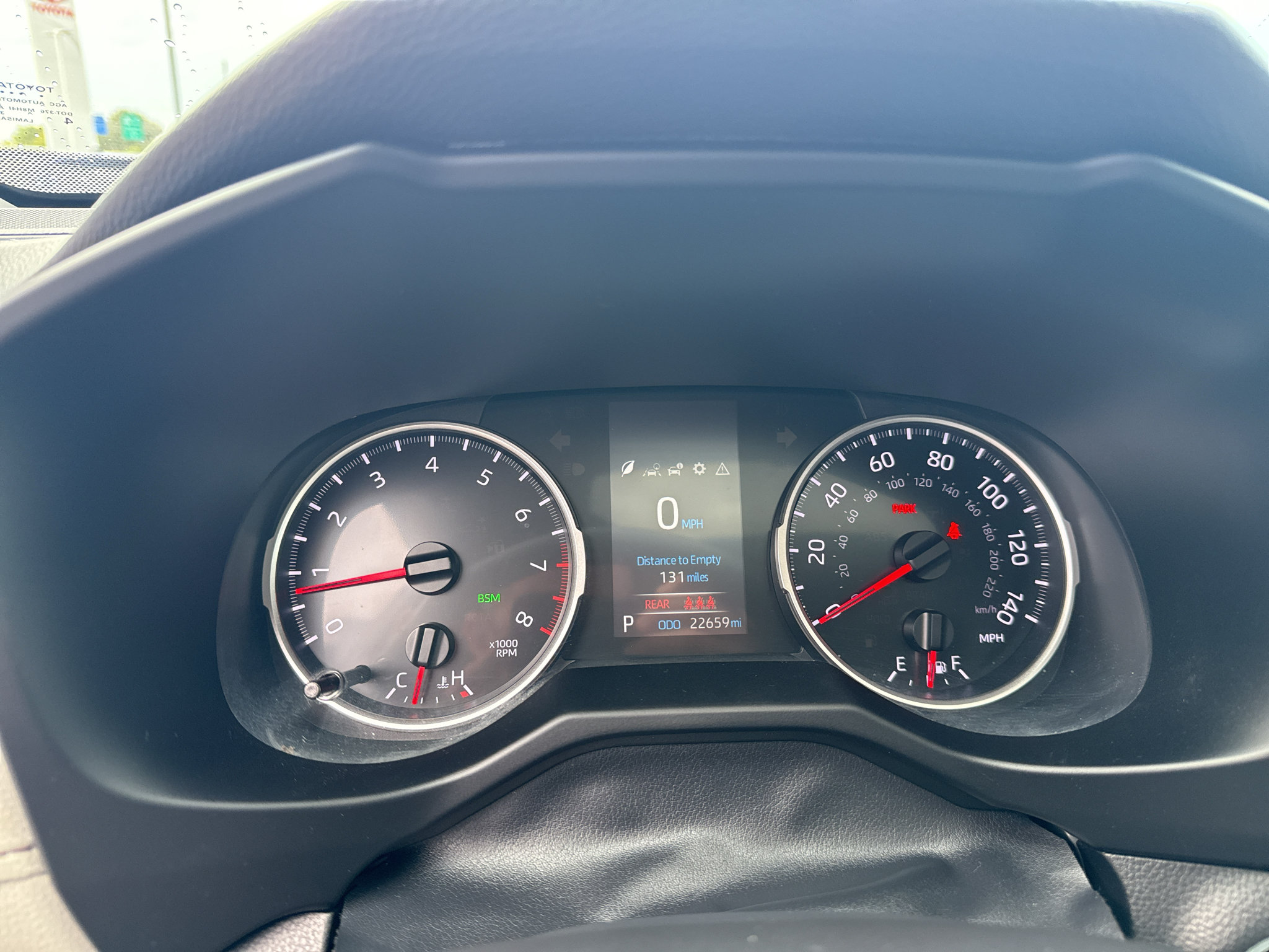 Certified 2021 Toyota RAV4 XLE Premium AWD/4WD image 17