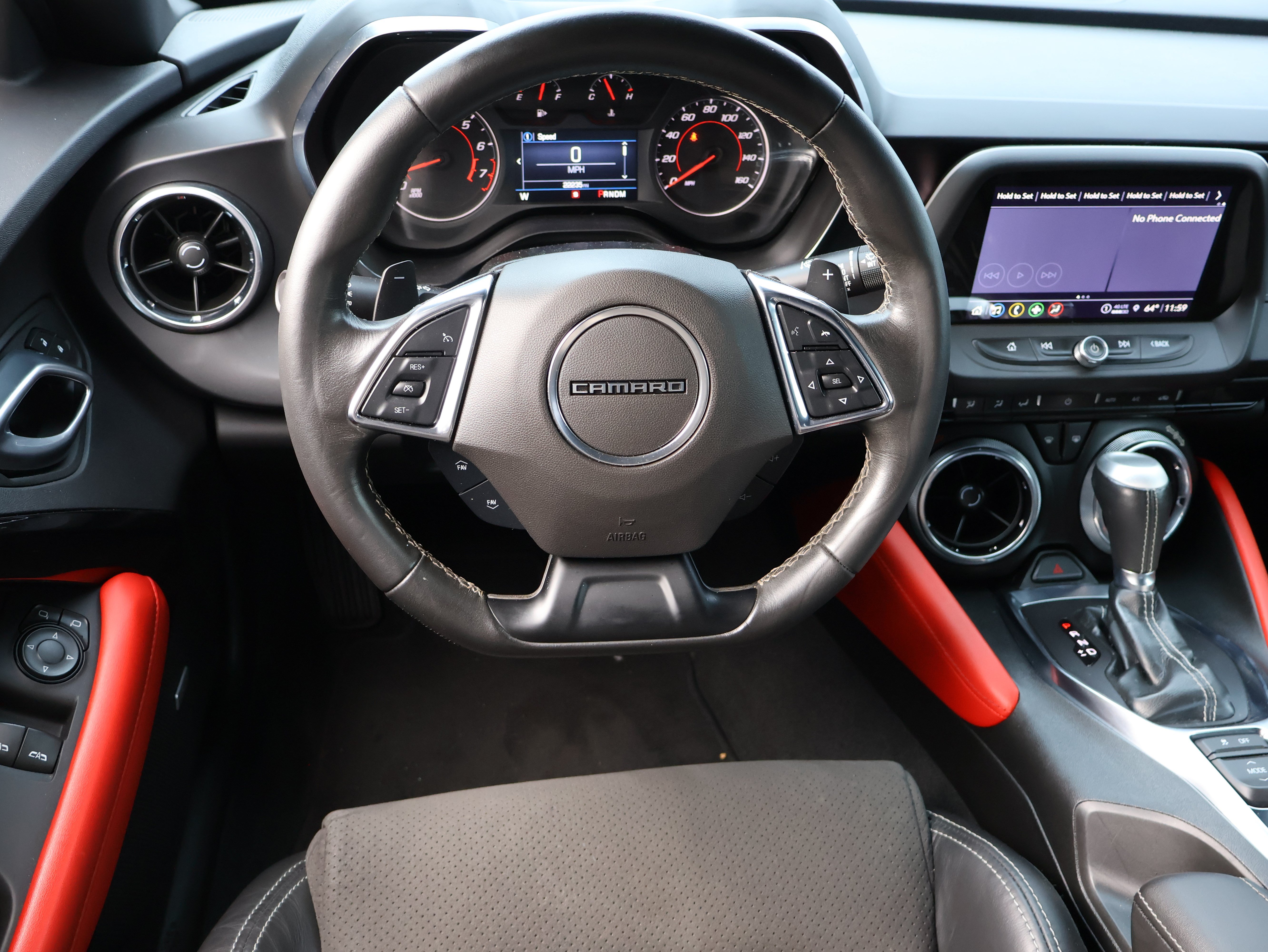 Used 2023 Chevrolet Camaro LT w/ Redline Edition RWD image 31