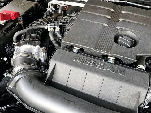 New 2026 Nissan Frontier Pro-X image 17