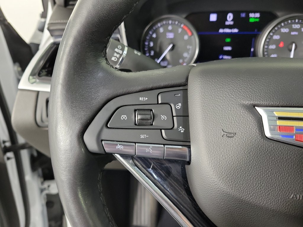 Certified 2023 Cadillac XT6 Premium Luxury w/ Technology Package FWD image 24