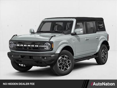 New 2026 Ford Bronco Outer Banks