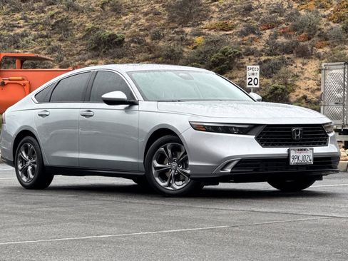 Used 2024 Honda Accord EX image 5