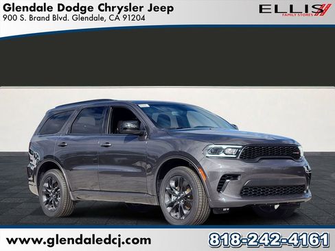 New 2026 Dodge Durango GT w/ Blacktop Package image 1