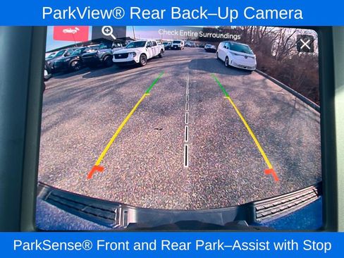 Used 2023 RAM 1500 Big Horn image 8