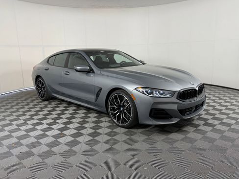 New 2026 BMW 840i image 7