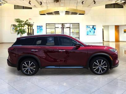 Certified 2023 INFINITI QX60 Sensory w/ Vision Package