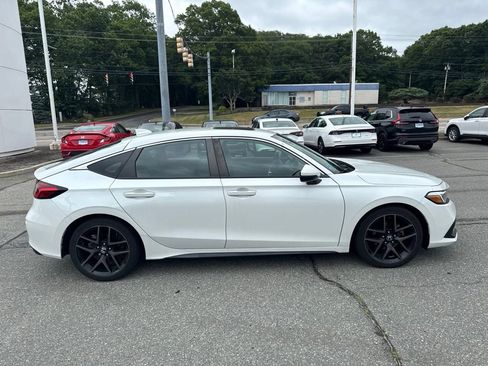 Used 2023 Honda Civic Sport Touring image 1