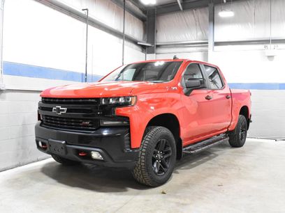 Used 2019 Chevrolet Silverado 1500 LT Trail Boss