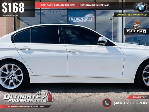 Used 2014 BMW 320i Sedan RWD image 59