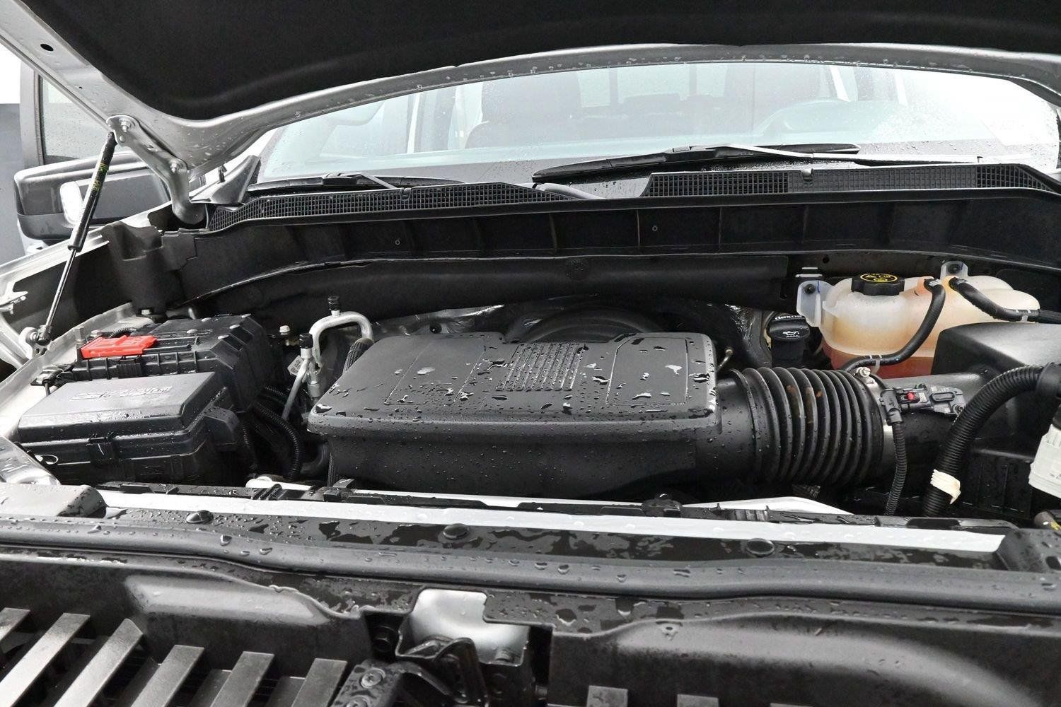 Used 2022 Chevrolet Silverado 1500 RST w/ RST All Star Premium Package AWD/4WD image 33
