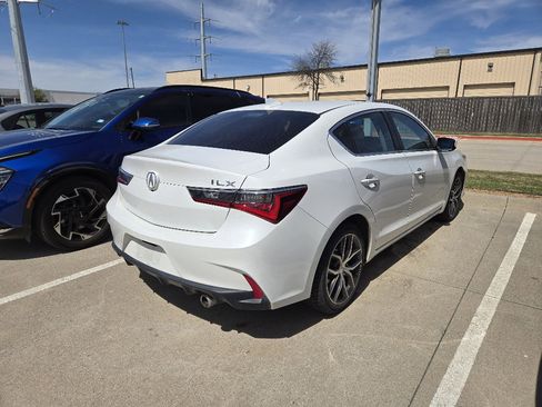 Used 2020 Acura ILX w/ Premium Package image 3