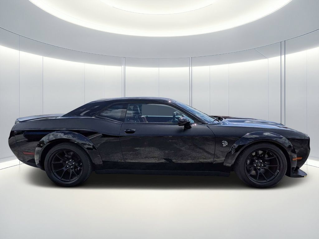 Used 2023 Dodge Challenger SRT Hellcat RWD image 3