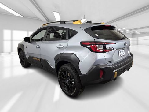 New 2026 Subaru Crosstrek 2.5i Wilderness w/ Crosstrek Mirror Package AWD/4WD image 4