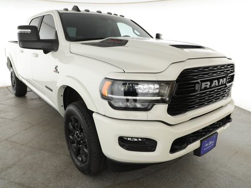 Certified 2024 RAM 2500 Limited image 3