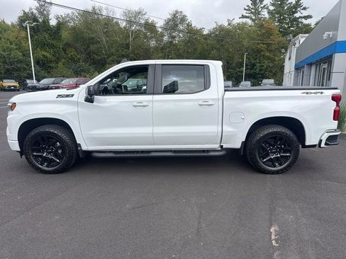 New 2026 Chevrolet Silverado 1500 RST w/ RST All Star Premium Package image 2