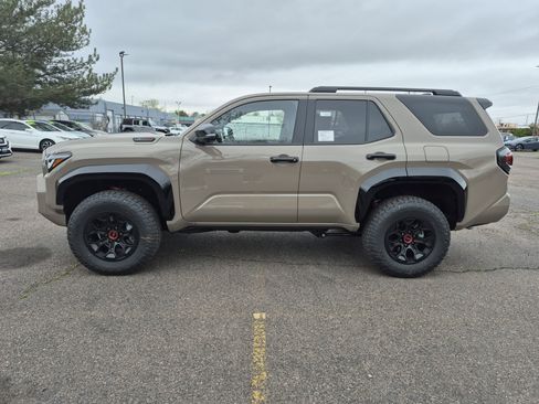 Used 2025 Toyota Sequoia TRD Pro w/ TRD Performance Package (TMS) image 3