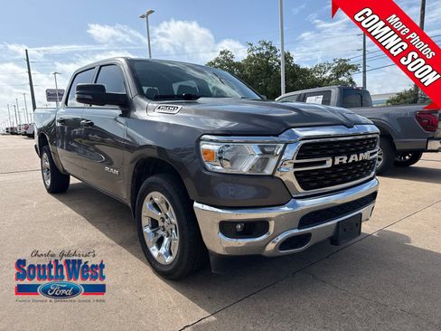 Used 2023 RAM 1500 Lone Star RWD image 1