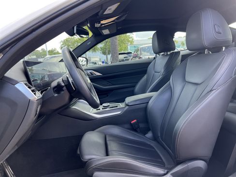 Certified 2024 BMW M440i Coupe w/ Premium Package RWD image 16