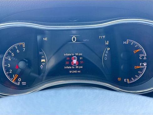 Used 2018 Jeep Grand Cherokee Limited image 39