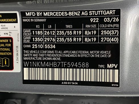 New 2026 Mercedes-Benz GLC 300 4MATIC image 33