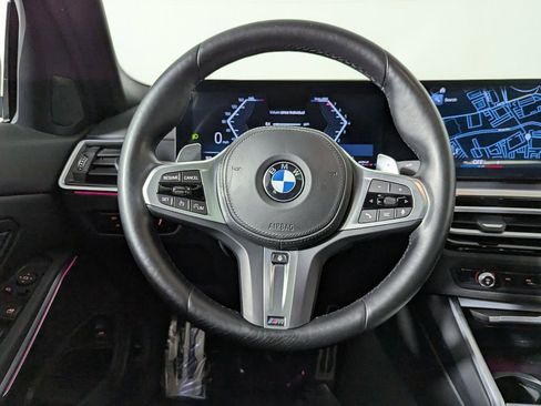 Certified 2023 BMW 330i xDrive Sedan w/ M Sport Package image 29