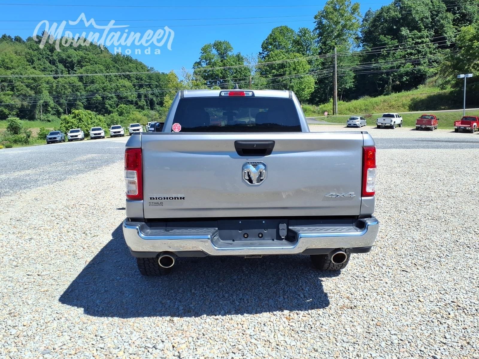 Used 2023 RAM 1500 Big Horn AWD/4WD image 7