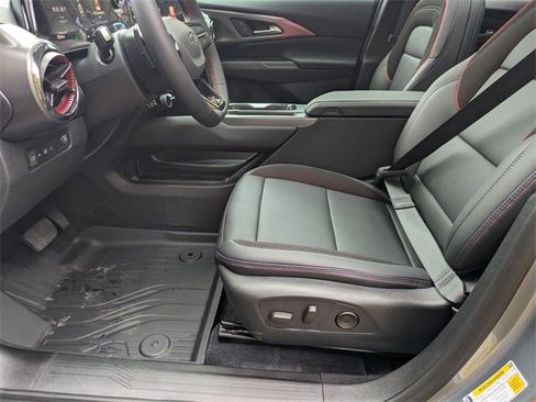 New 2026 Chevrolet Equinox EV RS image 10