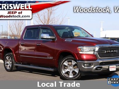 Used 2020 RAM 1500 Laramie