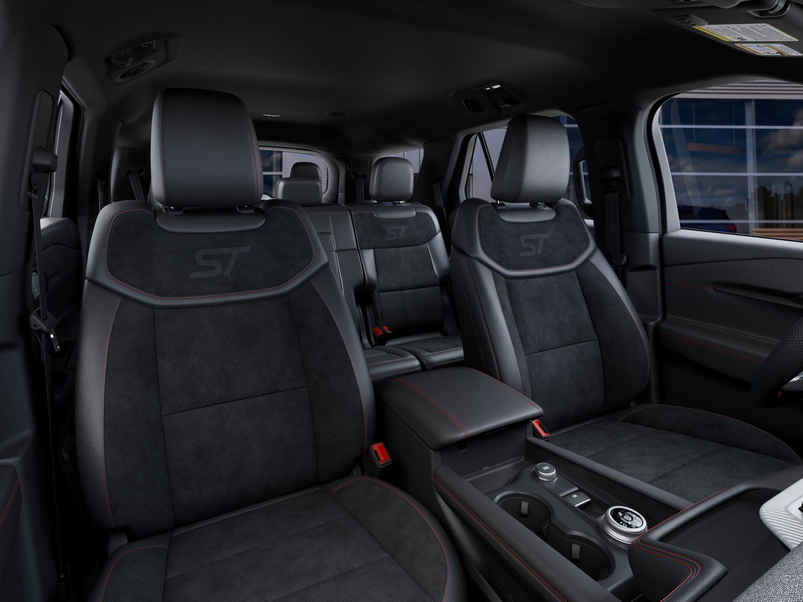New 2027 Ford Explorer ST RWD image 10