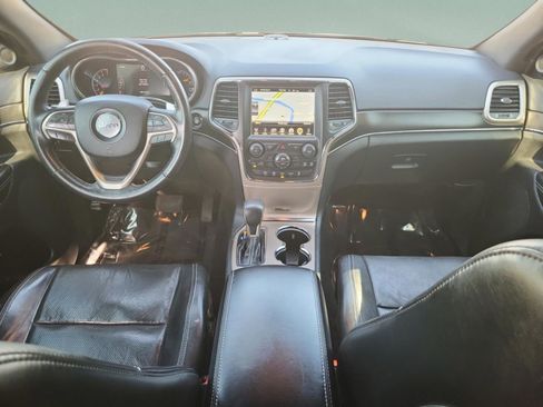 Used 2017 Jeep Grand Cherokee Limited w/ Luxury Group II image 13