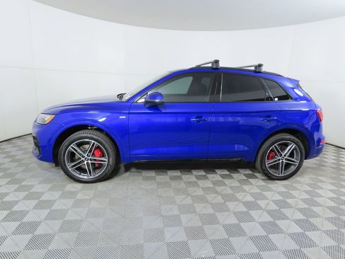Used 2025 Audi Q5 e Premium Plus w/ Premium Plus Package image 8