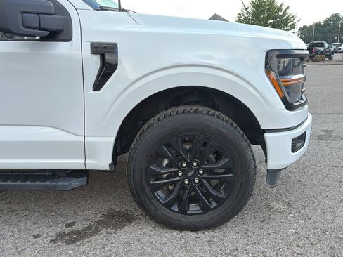 Used 2024 Ford F150 XLT w/ Equipment Group 302A MID AWD/4WD image 26