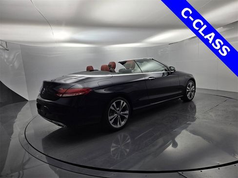 Used 2021 Mercedes-Benz C 300 Cabriolet image 10