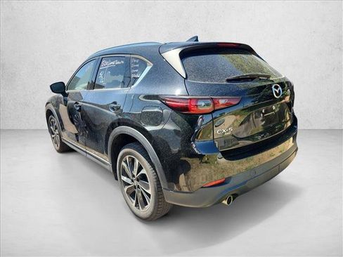Used 2023 MAZDA CX-5 AWD 2.5 S w/ Premium Package image 10
