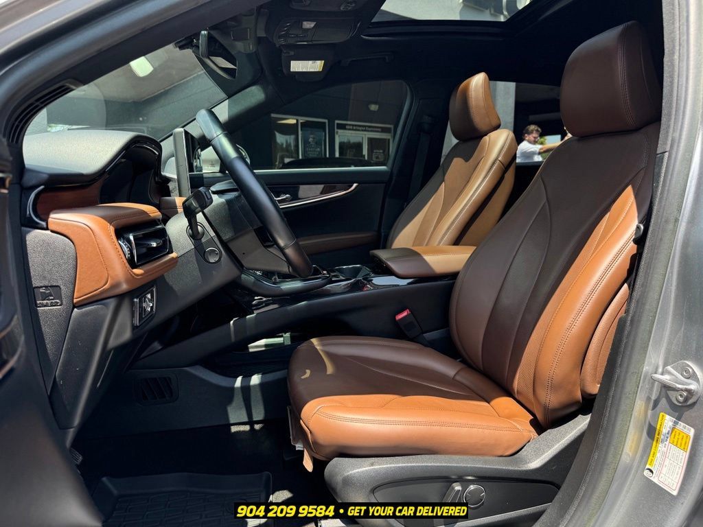 Used 2021 Lincoln Nautilus Reserve FWD image 25