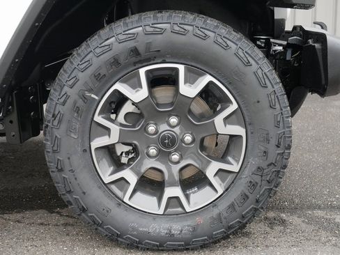 Used 2024 Jeep Wrangler Sahara w/ Technology Group image 14