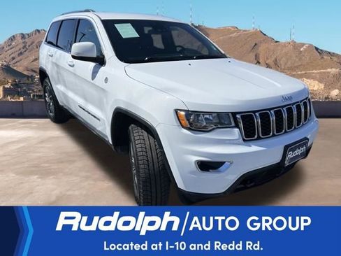 Used 2020 Jeep Grand Cherokee Laredo w/ Quick Order Package 2BN North image 7